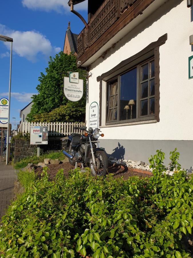 Hotel Restaurant Bauernstube Eschenburg Eksteriør bilde