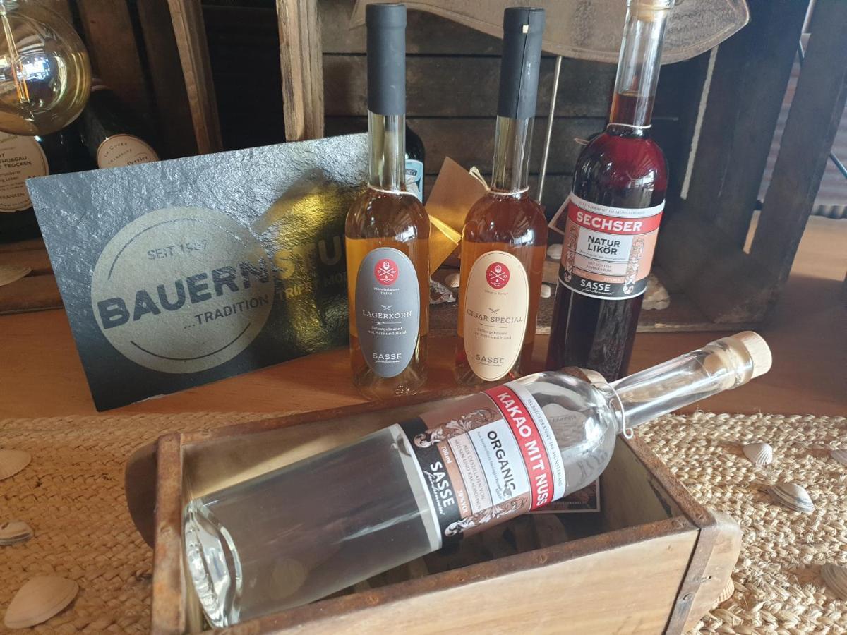 Hotel Restaurant Bauernstube Eschenburg Eksteriør bilde