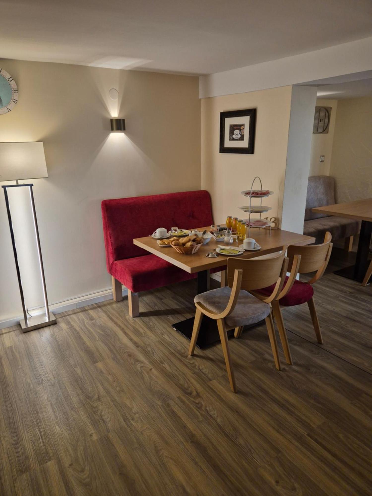 Hotel Restaurant Bauernstube Eschenburg Eksteriør bilde